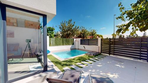 Los Alcazares Villa | Villa Campanula-A Murcia Holiday Rentals Property