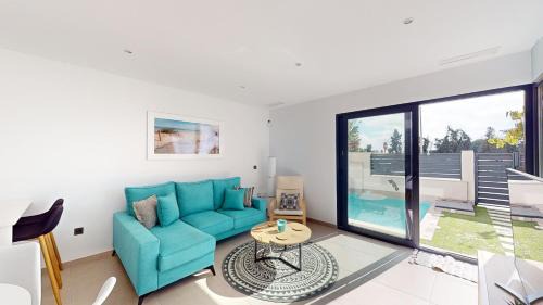 Los Alcazares Villa | Villa Campanula-A Murcia Holiday Rentals Property