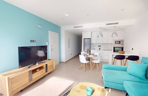 Los Alcazares Villa | Villa Campanula-A Murcia Holiday Rentals Property