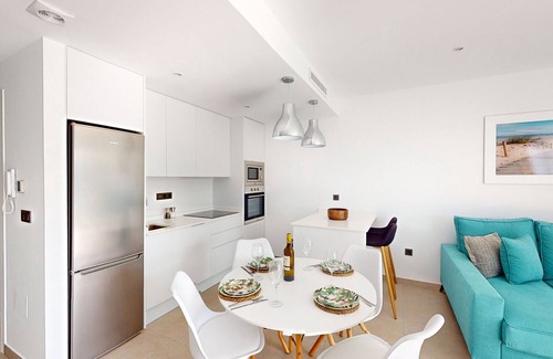 Los Alcazares Villa | Villa Campanula-A Murcia Holiday Rentals Property