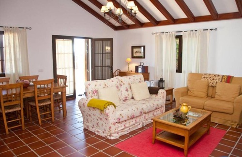 San Bartolome Villa | Villa Campesina Deluxe with Private Pool Tomaren