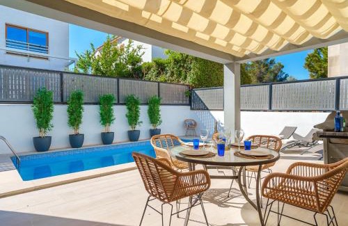 Urbanizacion Mont Ferrutx Villa | Villa Can Aruna by Interhome