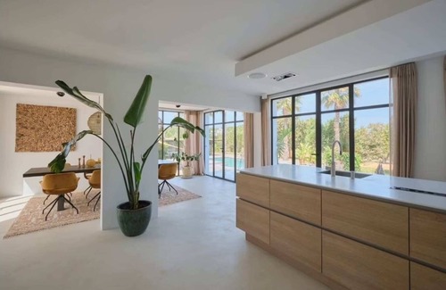 Sant Agusti des Vedra House | Villa Can Yuca
