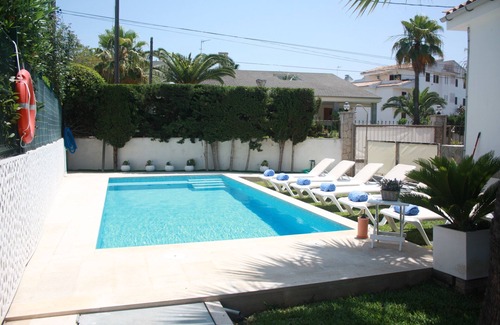Son Baulo Villa | VILLA CAN PICAFORT 2 MINUTES BEACH