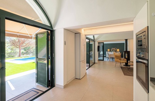 Tamariu Villa | Villa Can Reig Tamariu, private swimmingpool, pkg and 5min from the beach