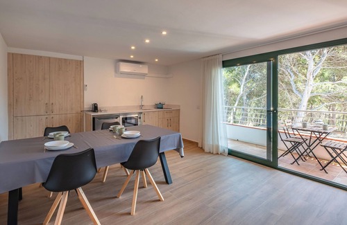 Tamariu Villa | Villa Can Reig Tamariu, private swimmingpool, pkg and 5min from the beach