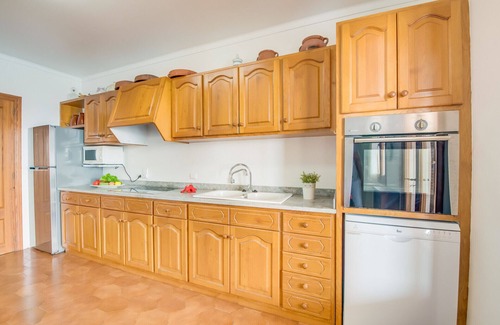 Alcanada Ski Chalet | Villa Can Torrens seafront house in Alcudia