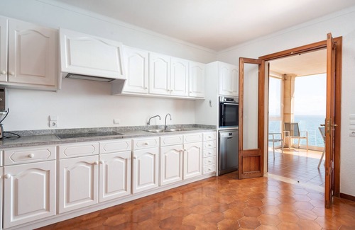 Alcanada Villa | VILLA CAN TORRENS - Villa with private pool with sea views in Alcanada and Free WiFi