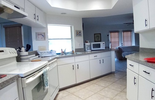 Joel Villa | Villa Canary: Stunning spacious outside area
