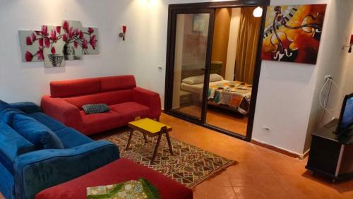 Zafarana Apartment | villa cancun elsokhna with private pool 34