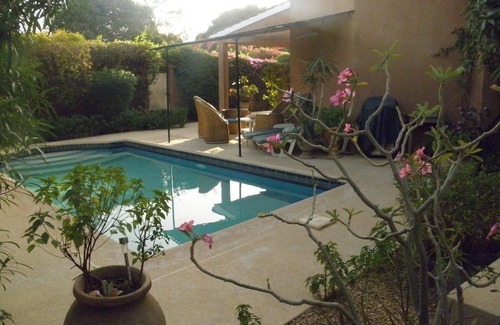 La Somone Villa | VILLA CANDA SOMONE: a space for well-being