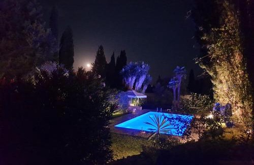 Evropouloi Villa | VILLA CANDELA