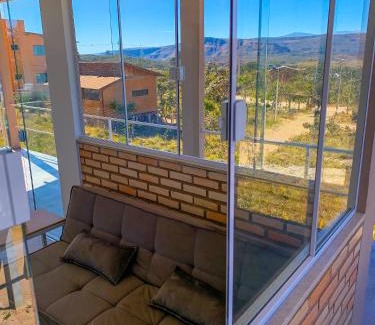 Alto Paraiso de Goias House | Villa Candombá