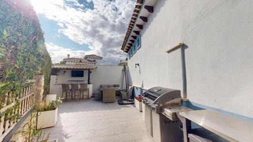 Torre-Pacheco Villa | Villa Canelo MGW-Murcia Holiday Rentals Property