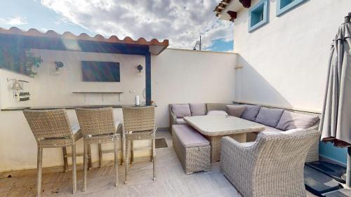 Torre-Pacheco Villa | Villa Canelo MGW-Murcia Holiday Rentals Property