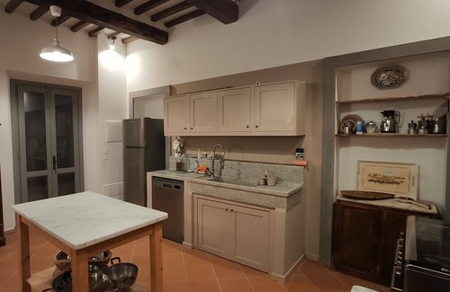 Le Piazze Villa | Villa Cangeli - Vacation Rental with swimming pool in Valdichiana, Tuscany.