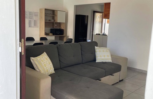 L'Etang-Sale House | Villa Cannelle