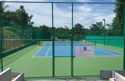 Choeng Mon Villa | Villa Cannes with gym and tennis court
