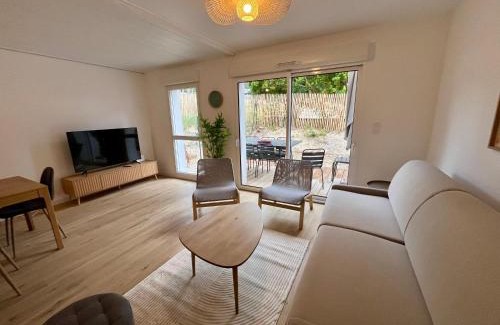 Lacanau-Ocean Villa | Villa Cano 8 personnes à 250m de l'océan