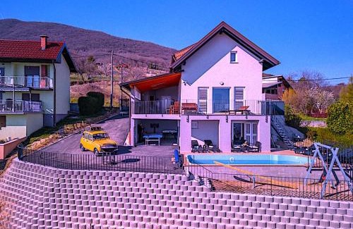 Breznik Plesivicki Villa | Villa Canolle