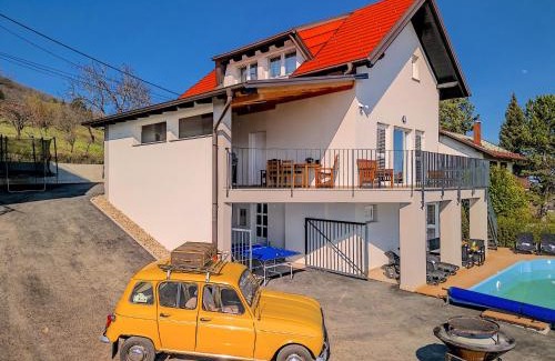 Breznik Plesivicki Villa | Villa Canolle
