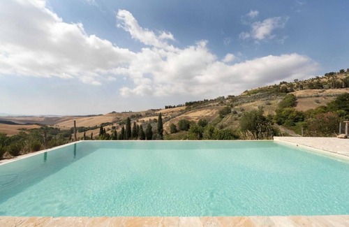 Volterra House | VILLA CANTUCCI