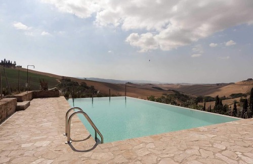 Volterra House | VILLA CANTUCCI