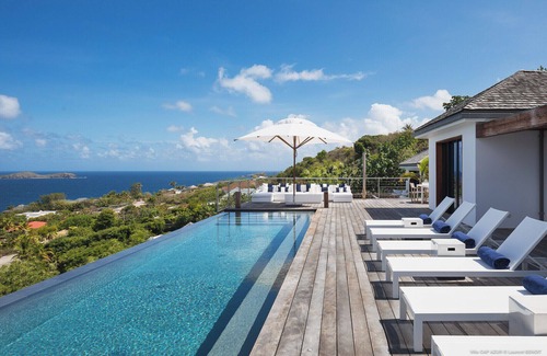Pointe Milou Villa | Villa Cap Azur by Fantasia Villas