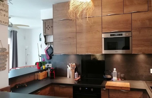Beziers House | Villa Cap D'Agde Avec Jacuzzi, Piscine à 5 Minutes à Pied de la Plage