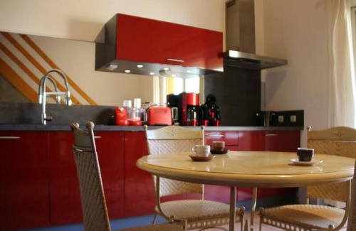 Naturist Village Villa | Villa Cap d'Agde naturisme, 1 bedroom, 4 persons