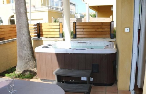 Naturist Village Villa | Villa Cap d'Agde naturisme, 1 bedroom, 4 persons
