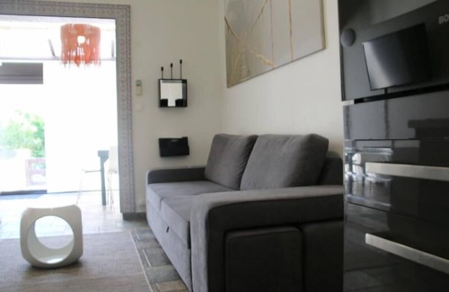 Naturist Village Villa | Villa Cap d'Agde naturisme, 2 bedrooms, 4 persons