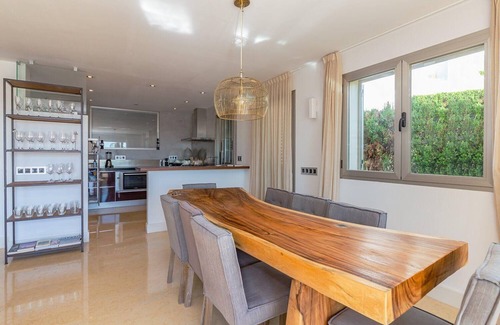 Cap Martinet Villa | VILLA CAP MARTINET, PRIVATE POOL with SEAVIEW