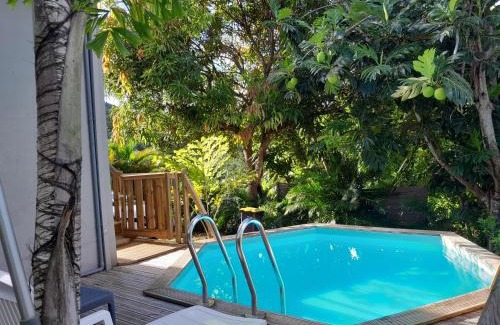 Riviere-Pilote Villa | VILLA CAPACITE 6 PERSONNES PROCHE PLAGES DU Sud
