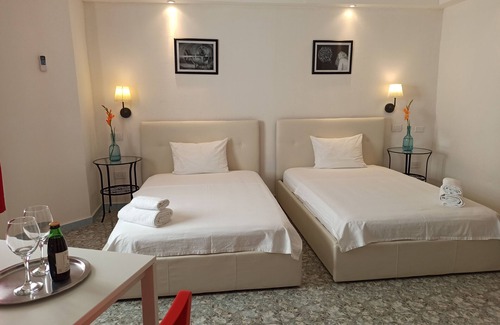 El Vedado Bed & Breakfast | Villa Capitani Habana