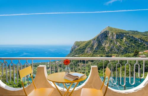 Schiazzano Villa | Villa Capo D'Arco
