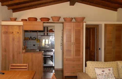 Joppolo House | Villa Capo Vaticano near Tropea breathtaking view