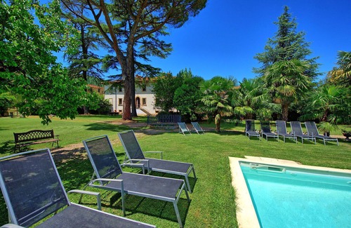 Capolona Villa | Villa Capolona - Villa Rental with swimming pool in Casentino Valley, Tuscany