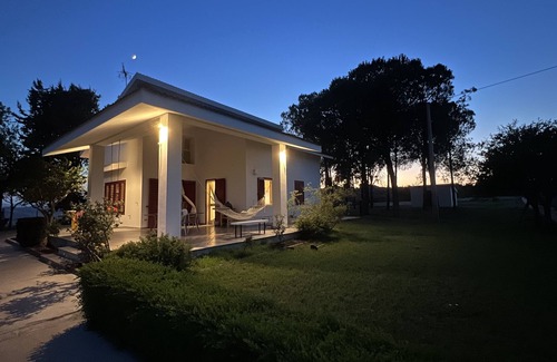 Pisticci Villa | Villa Caporotondo holiday rental