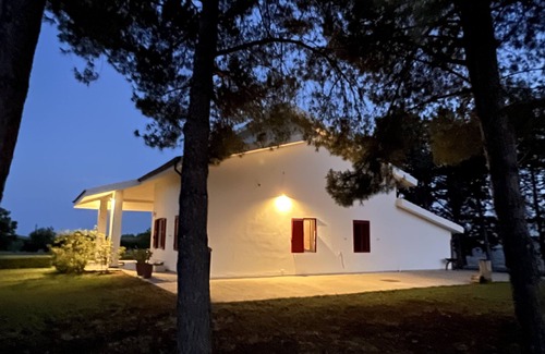 Pisticci Villa | Villa Caporotondo holiday rental