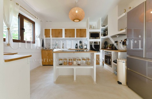 Ajaccio Villa | Villa CAPRI - 16 people, 6 bedrooms, 1 studio, swimming pool, panoramic sea view