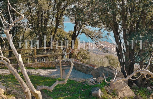 Ajaccio Villa | Villa CAPRI - 16 people, 6 bedrooms, 1 studio, swimming pool, panoramic sea view