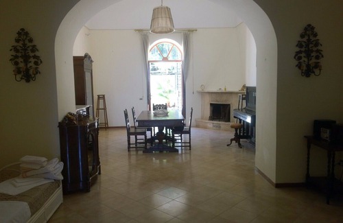 Seiano Bed & Breakfast | Villa Capri B&B and Tours - Quadruple Room