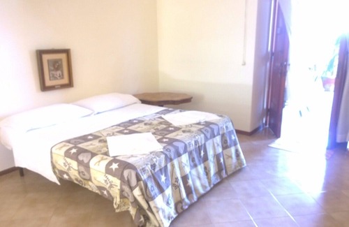 Seiano Bed & Breakfast | Villa Capri B&B and Tours - Quadruple Room