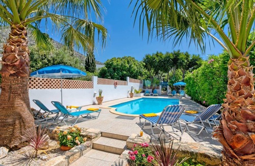 Old Hersonissos Villa | Villa Capri Crete by Villa Plus