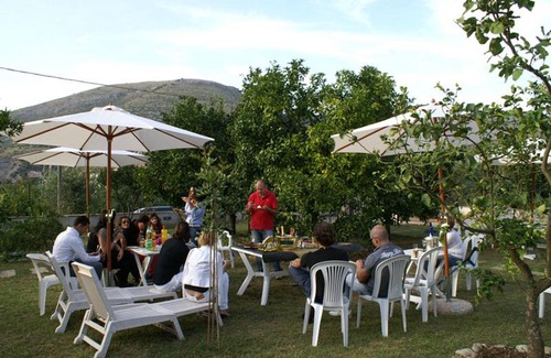 Fondi Bed & Breakfast | Villa Capri