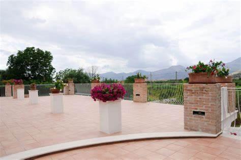 Fondi Bed & Breakfast | Villa Capri