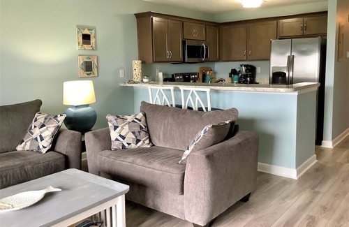 North Topsail Beach Condo | Villa Capriani All New First Floor Condo