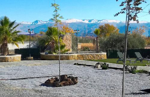 Atarfe House | Villa Capricho de Luna