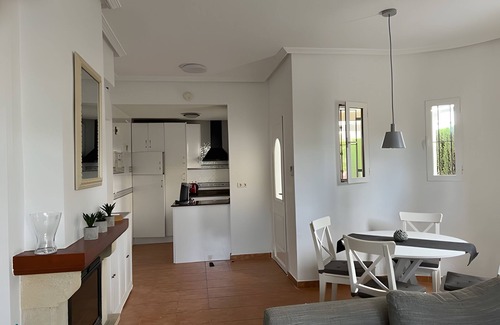 Mazarron Villa | Villa 'Capricho' with Mountain View, Pool and Wi-Fi